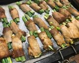 蔥段沙茶烤肉的食譜步驟10照片