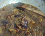 Foto langkah ke 6 dari resep Bistik Lidah Sapi.