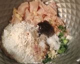 Foto langkah ke 1 dari resep Dimsum ayam homemade.