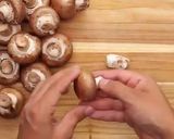 Foto del paso 1 de la receta: Champiñones rellenos