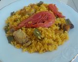 Foto del paso 18 de la receta Paella Mixta