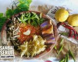 Foto langkah ke 4 dari resep Sambal Seruit Khas Lampung.