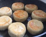 Foto langkah ke 8 dari resep Roti Goreng Teflon.