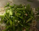 A picture of step 2 of Fried Rice 🍚.