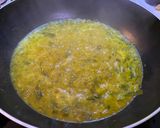 Lazac, póréhagymás szószban recept fázis 6 fotója