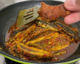 Foto langkah ke 9 dari resep Tongkol Bumbu Bali.