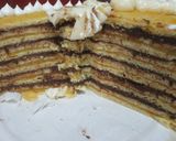 Foto del paso 5 de la receta: Torta Baby shower