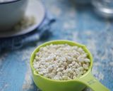 Foto langkah ke 1 dari resep Bubur Bassang khas SulSel.