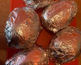 Foto del paso 4 de la receta: Papas horneadas a mi estilo