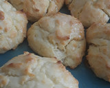 A picture of step 4 of Biscuits.