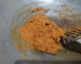 Foto langkah ke 3 dari resep Sate Lilit Ikan tenggiri.
