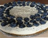 Citromos Earl Grey nyers torta recept fázis 6 fotója