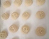 A picture of step 18 of Bolinhas de Cocoa(Goanese Cookies).