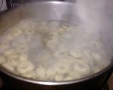 Foto del paso 1 de la receta: Capeletinis a los 4 quesos