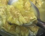 รูปขั้นตอนการทำที่ 3 ของ เกี๊ยวน้ำหมู🍲