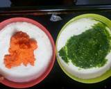 Tricolor Dhokla recipe step 4 photo