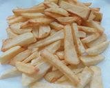 A picture of step 3 of Chapati Chips Roll.