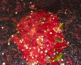 Foto langkah ke 2 dari resep Sambal Mangga Kueni.