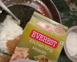 A picture of step 2 of Hariyali paneer Tikka.