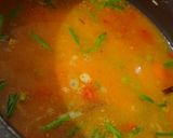 मसाला ए मैजिक मिक्स वेज पुलाव (masala e magic mix veg pulao recipe in Hindi) रेसिपी चरण 7 फोटो