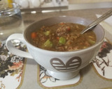 Foto del paso 8 de la receta: Lentejas con carne de cerdo