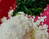 Foto del paso 4 de la receta: Lasaña con pollo, espinaca y ricota