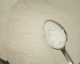A picture of step 1 of Cookpad beef mince bread in pateela.
