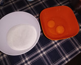 Foto del paso 2 de la receta: Queque de plátano 🍌