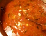 Foto del paso 22 de la receta Alubias blancas con tomate, ajo y perejil