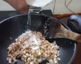 A picture of step 2 of Coconut 🥥 Til Sheera.