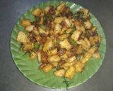 A picture of step 4 of Bread Chilli Recipe.