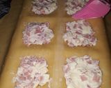 Foto del paso 5 de la receta: Raviolones de jamón y queso