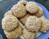 Foto del paso 3 de la receta: Galletitas de avena (súper crocantes)
