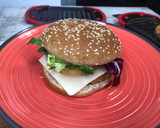 Foto del paso 5 de la receta: Hamburguesas express en Lékué Grill