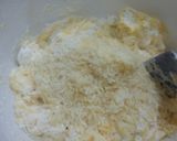 Foto langkah ke 3 dari resep Putri salju cantique.