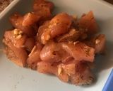 Foto langkah ke 2 dari resep Ayam Lada Hitam Crispy Simple.
