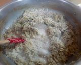 A picture of step 5 of Lauki ka Halwa.