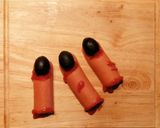 Foto del paso 5 de la receta: Dedos de bruja
