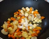 Foto langkah ke 4 dari resep Ayam Saus Pedas Manis.
