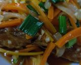 Foto langkah ke 3 dari resep Gurame asam manis.