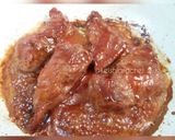Foto langkah ke 3 dari resep Char Siu Pork/ Casao 🐷 #MaMaKei.