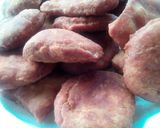 A picture of step 11 of Cinnamon mandazi.