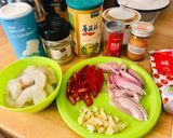 Foto langkah ke 1 dari resep Tumis Udang Simple.