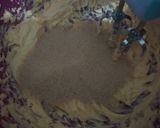 A picture of step 3 of Loaf Chocolate brownies.