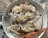 Foto del passaggio 1 della ricetta Cacciucco alla livornese