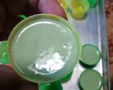 Foto langkah ke 6 dari resep Talam pandan / kue hejo pandan.