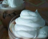 Foto langkah ke 5 dari resep Ice Capucino Cincau with wippy cream.. #PRMinumanDingin.
