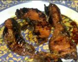 Foto langkah ke 5 dari resep Iwak Babanam (ikan bakar) khas Banjar.
