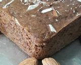 A picture of step 5 of Yummy Biscuite Cake.