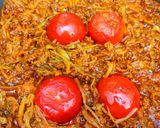 عکس مرحله 7 از دستور خورشت کرفس و گوشت solmaz